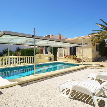 Holiday Home Pedro By Interhome Balcon del Mar Extérieur photo