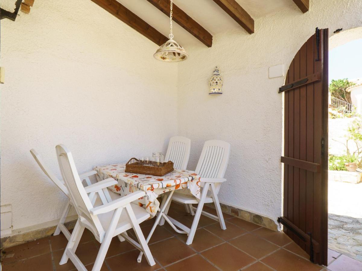 Holiday Home Pedro By Interhome Balcon del Mar Extérieur photo