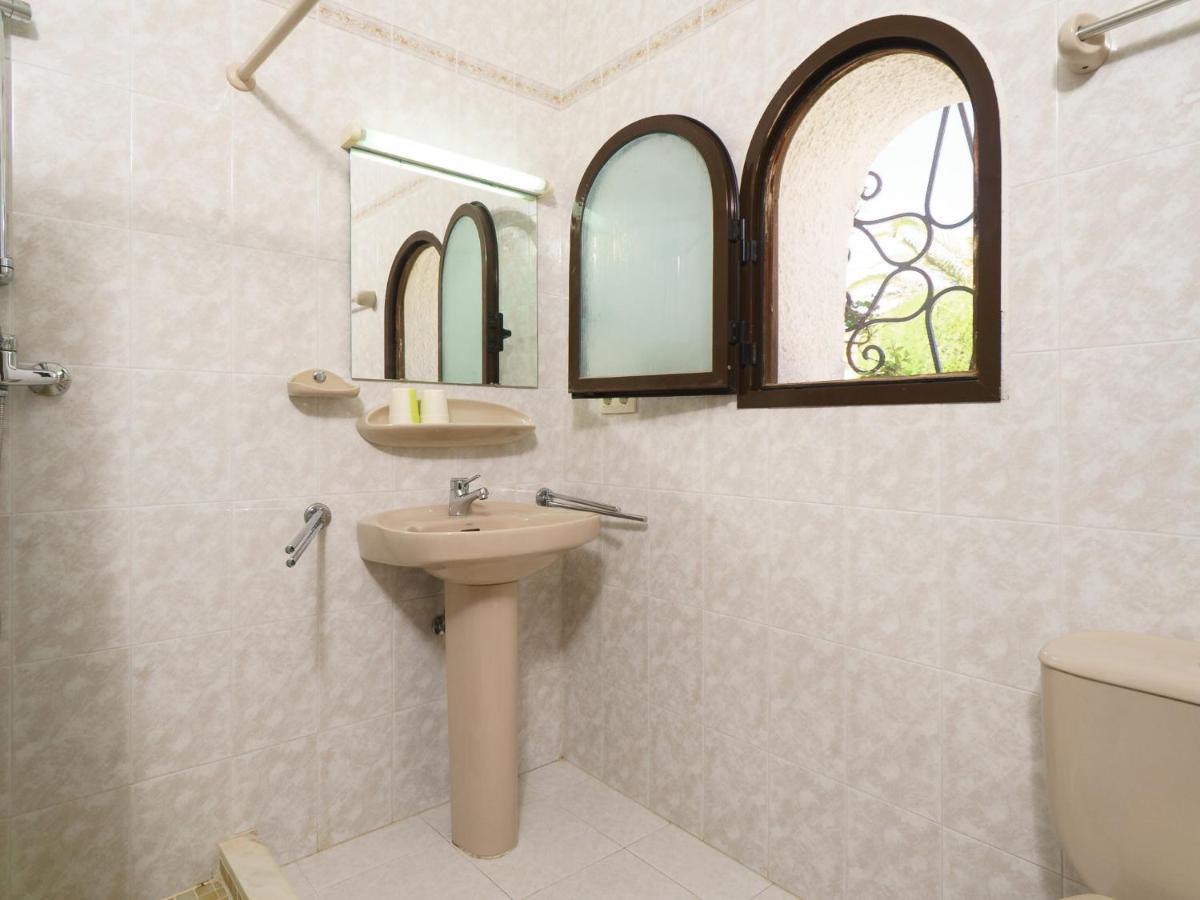 Holiday Home Pedro By Interhome Balcon del Mar Extérieur photo