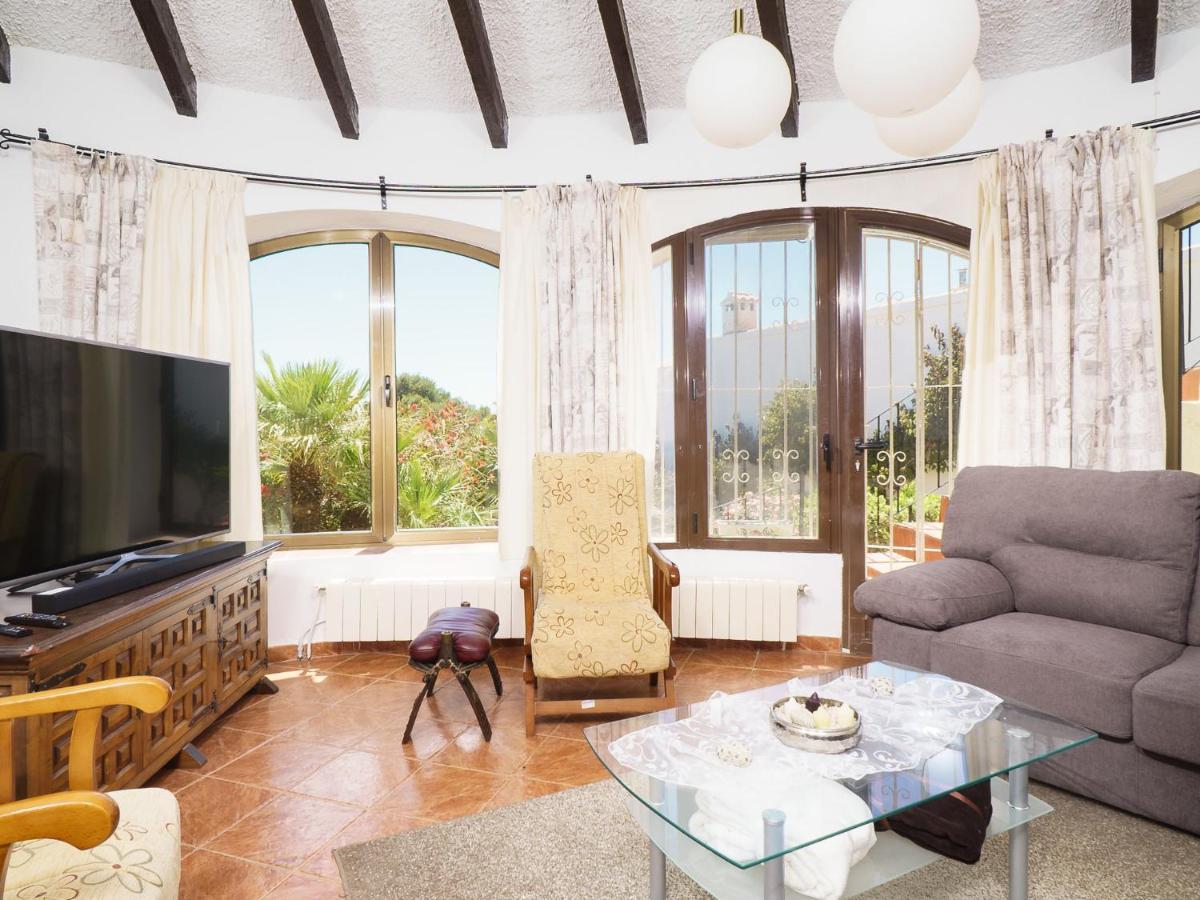 Holiday Home Pedro By Interhome Balcon del Mar Extérieur photo