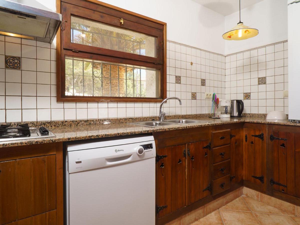Holiday Home Pedro By Interhome Balcon del Mar Extérieur photo