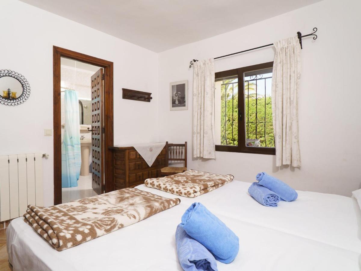 Holiday Home Pedro By Interhome Balcon del Mar Extérieur photo