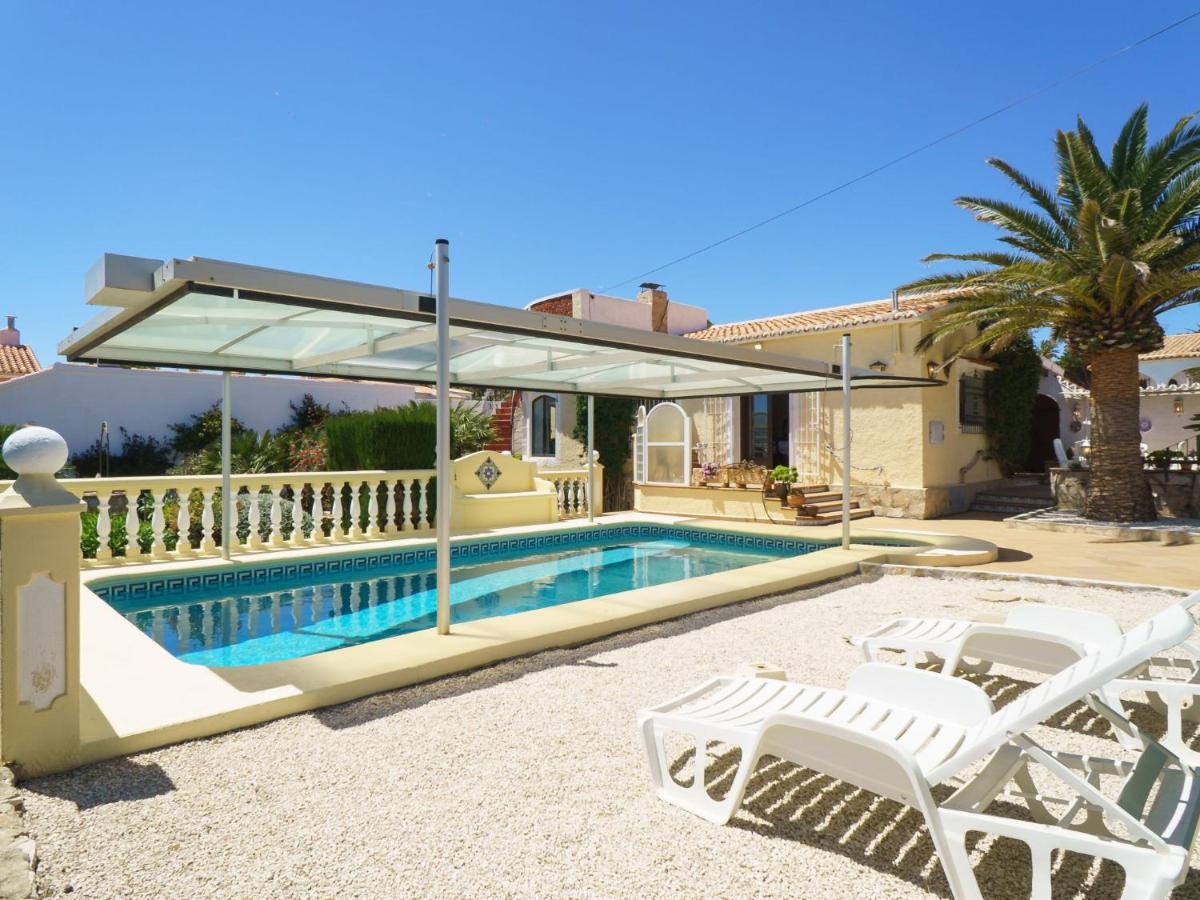 Holiday Home Pedro By Interhome Balcon del Mar Extérieur photo