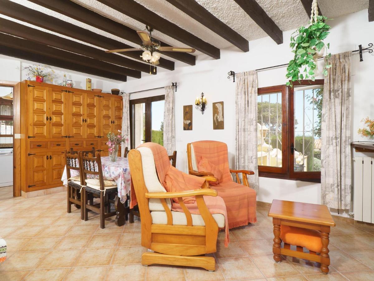 Holiday Home Pedro By Interhome Balcon del Mar Extérieur photo