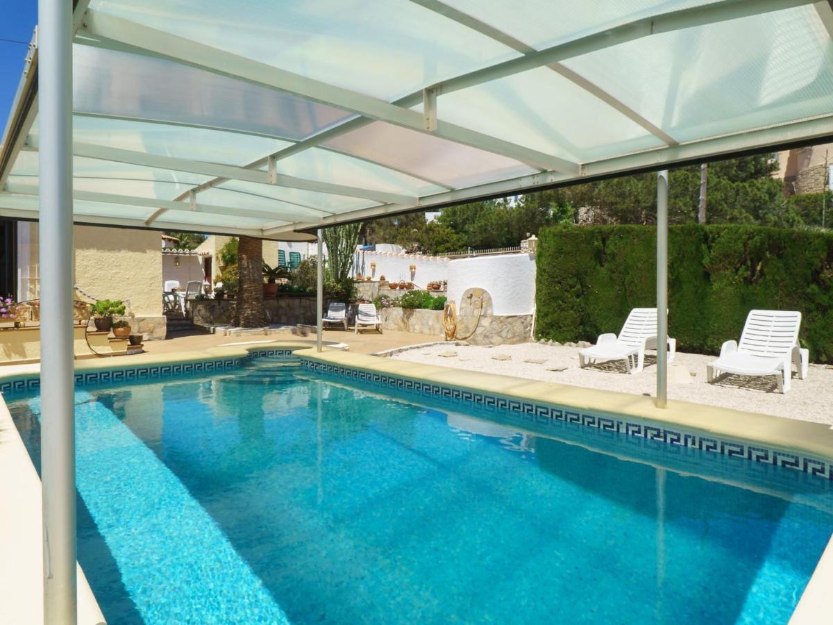 Holiday Home Pedro By Interhome Balcon del Mar Extérieur photo