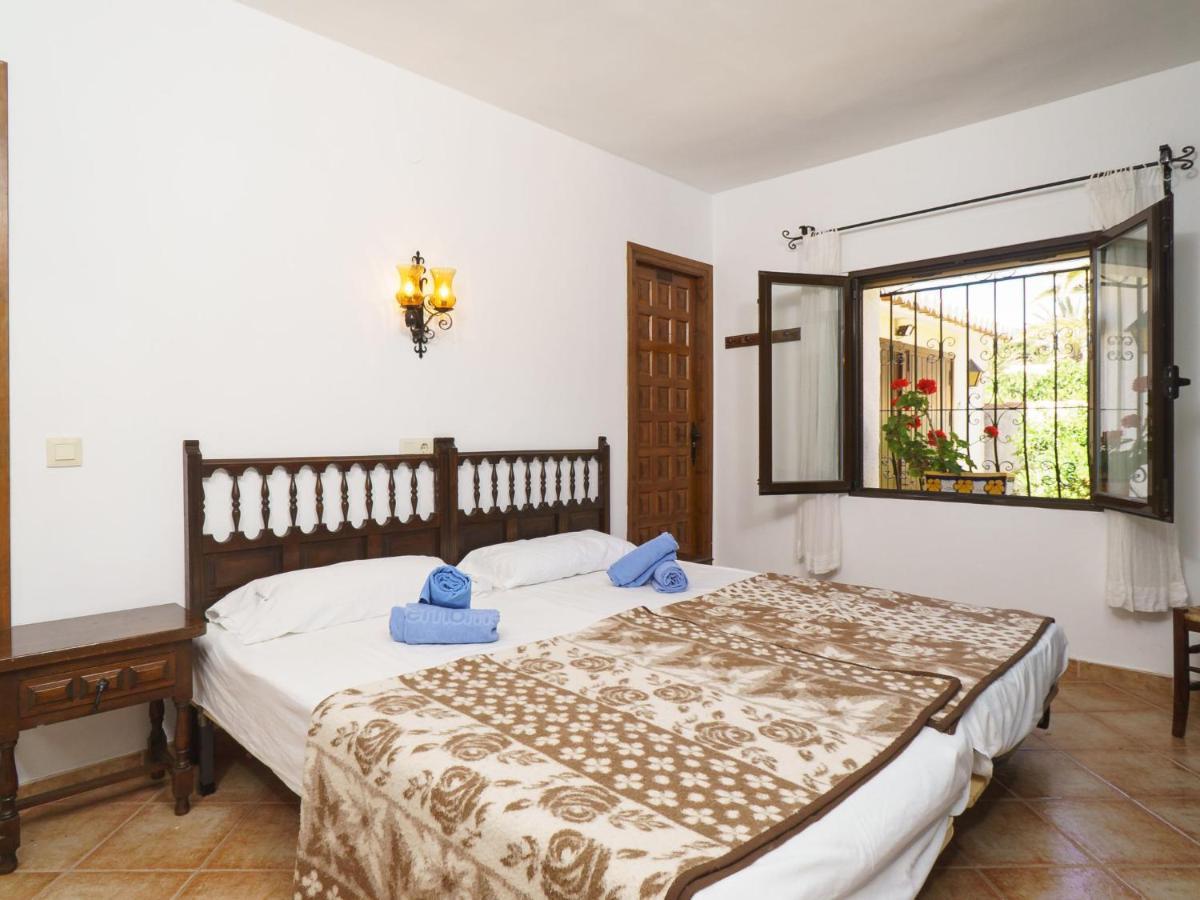 Holiday Home Pedro By Interhome Balcon del Mar Extérieur photo