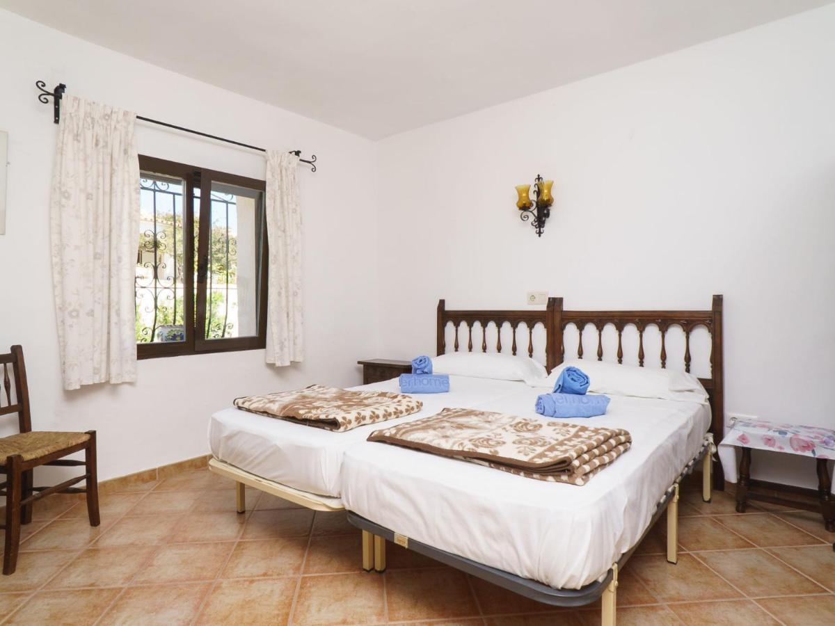 Holiday Home Pedro By Interhome Balcon del Mar Extérieur photo