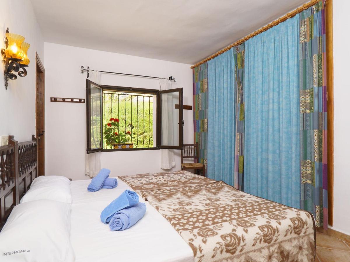 Holiday Home Pedro By Interhome Balcon del Mar Extérieur photo