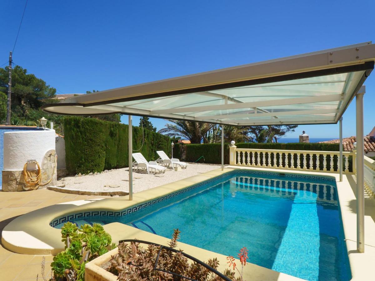 Holiday Home Pedro By Interhome Balcon del Mar Extérieur photo
