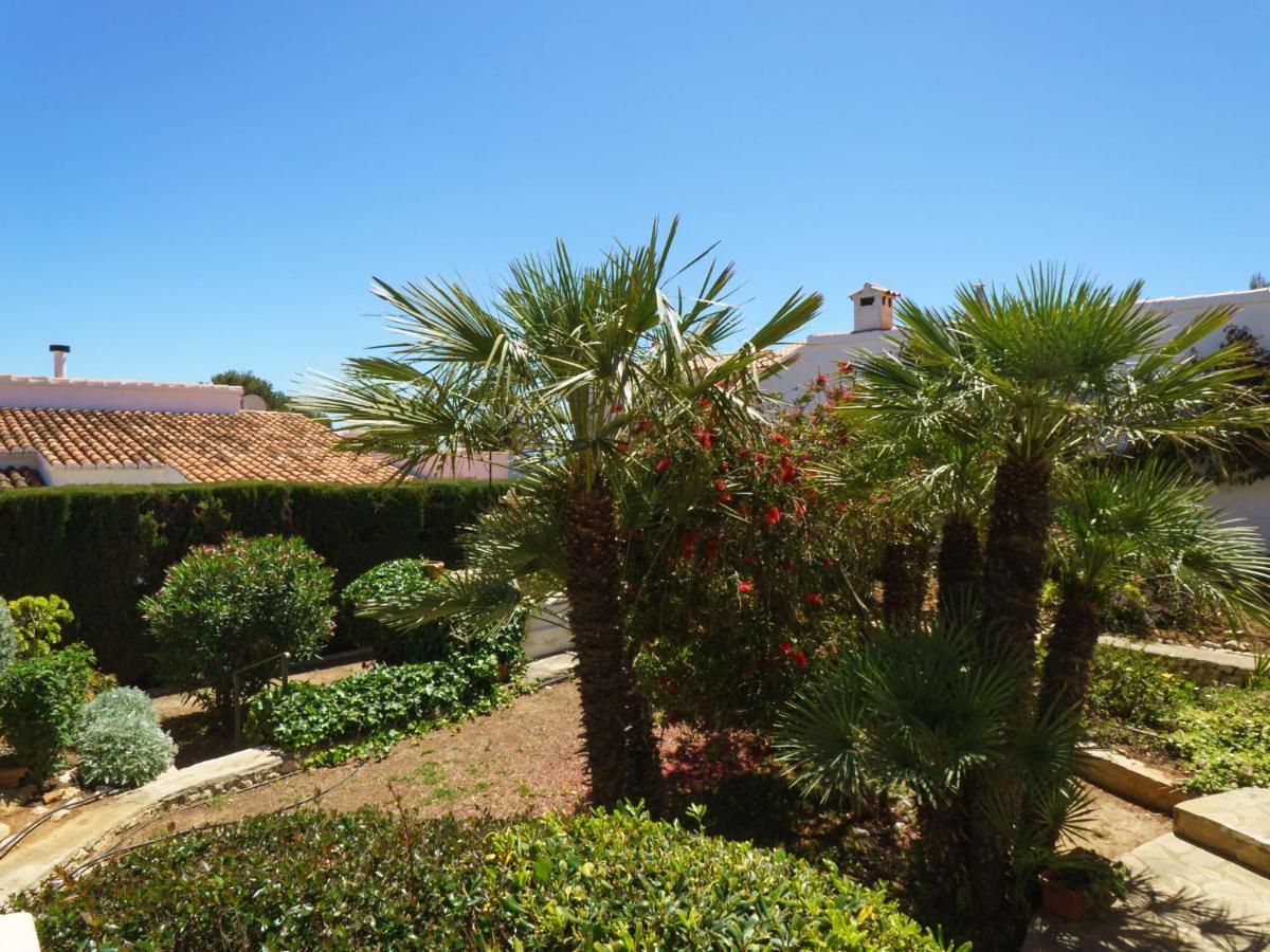 Holiday Home Pedro By Interhome Balcon del Mar Extérieur photo