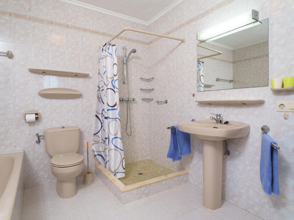 Holiday Home Pedro By Interhome Balcon del Mar Extérieur photo