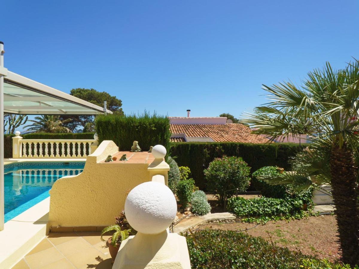 Holiday Home Pedro By Interhome Balcon del Mar Extérieur photo