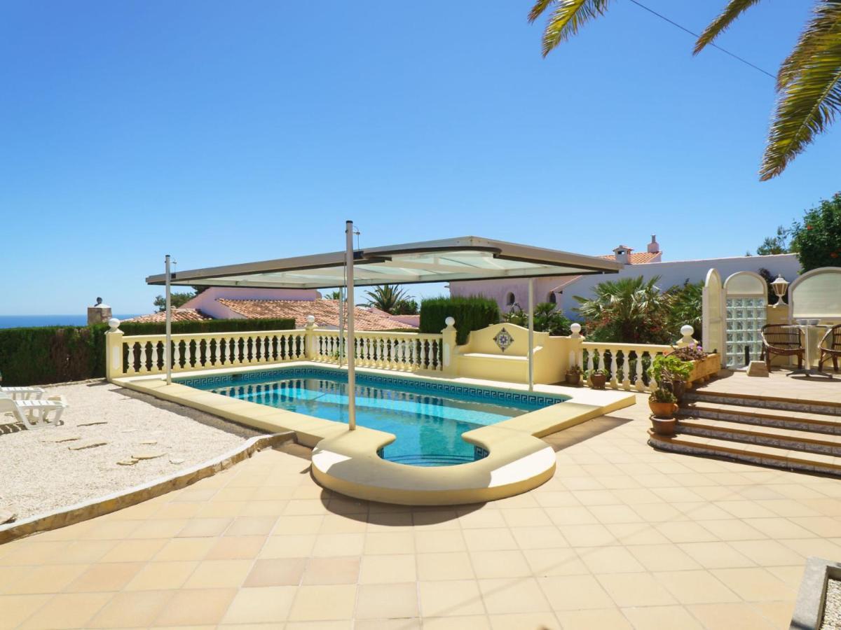 Holiday Home Pedro By Interhome Balcon del Mar Extérieur photo