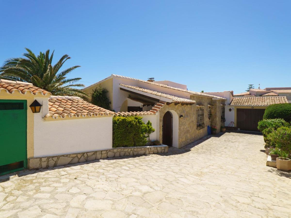 Holiday Home Pedro By Interhome Balcon del Mar Extérieur photo