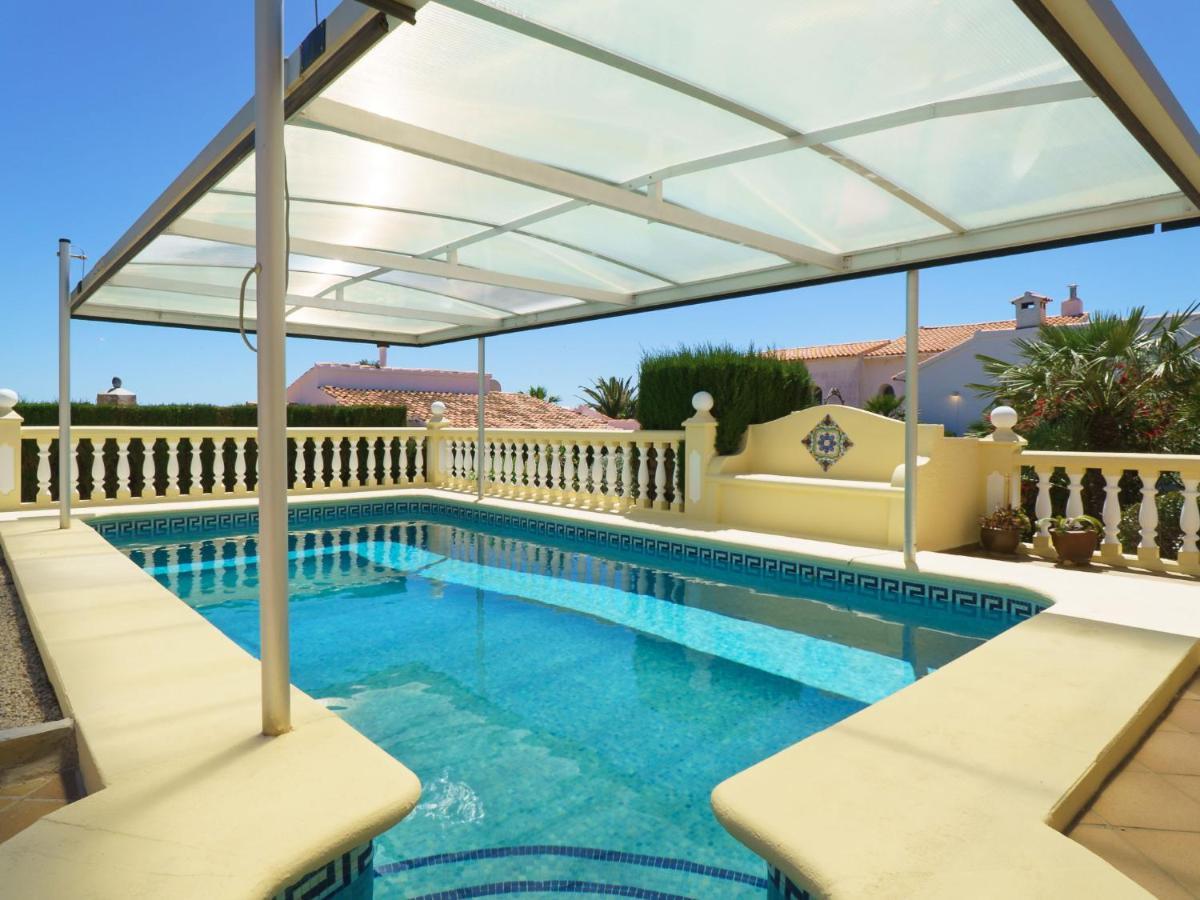 Holiday Home Pedro By Interhome Balcon del Mar Extérieur photo