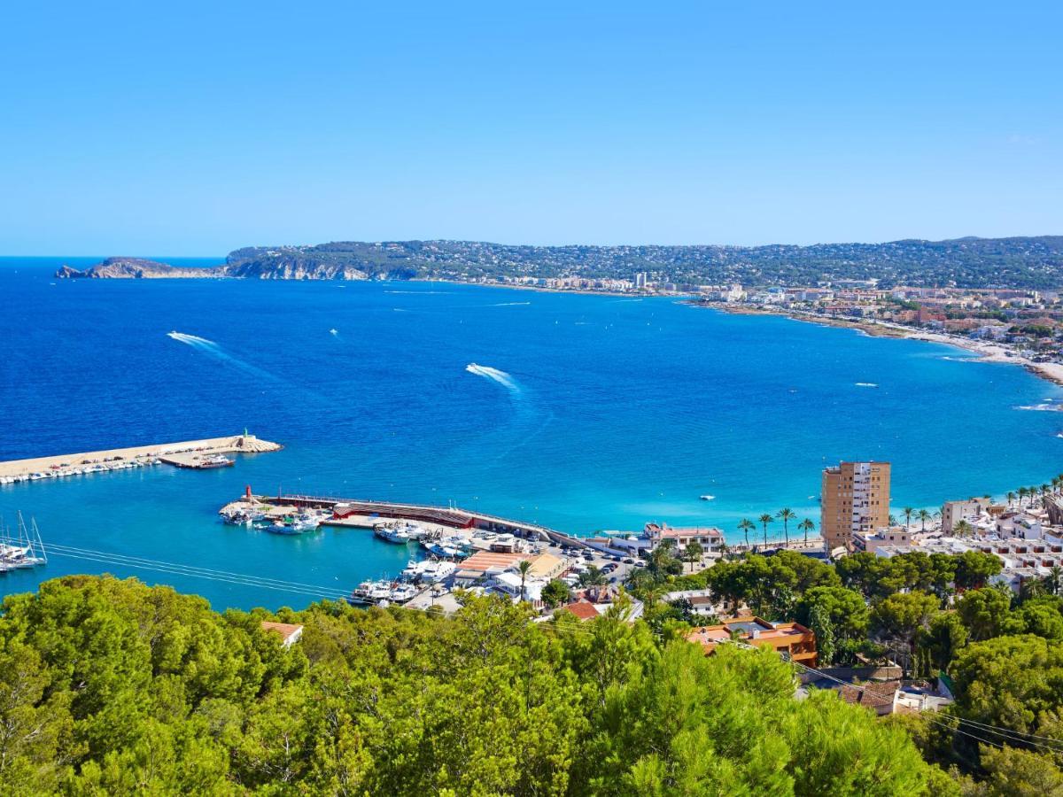 Holiday Home Pedro By Interhome Balcon del Mar Extérieur photo