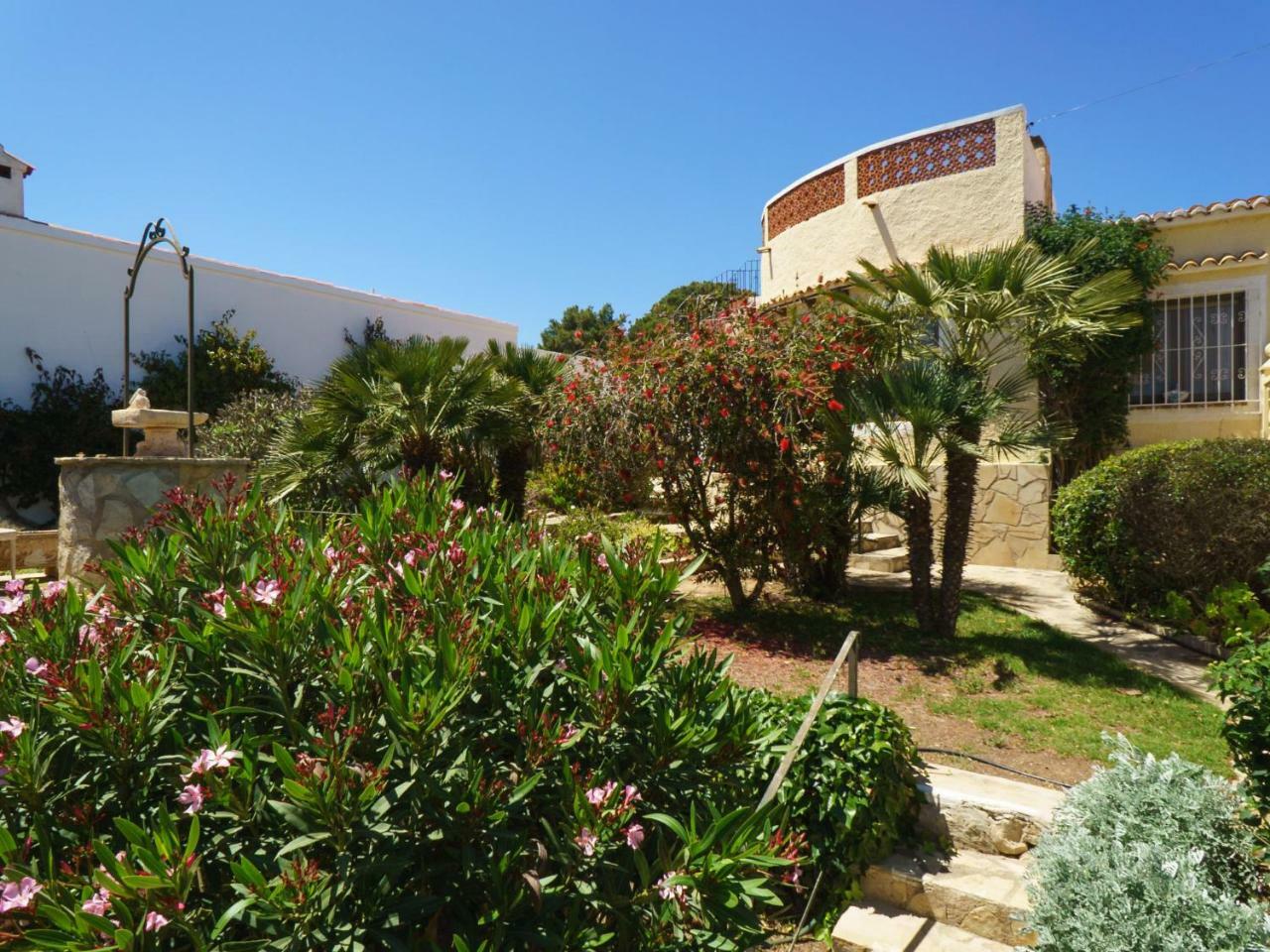 Holiday Home Pedro By Interhome Balcon del Mar Extérieur photo